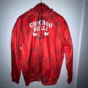 Chicago Bulls hoodie. New with tags.